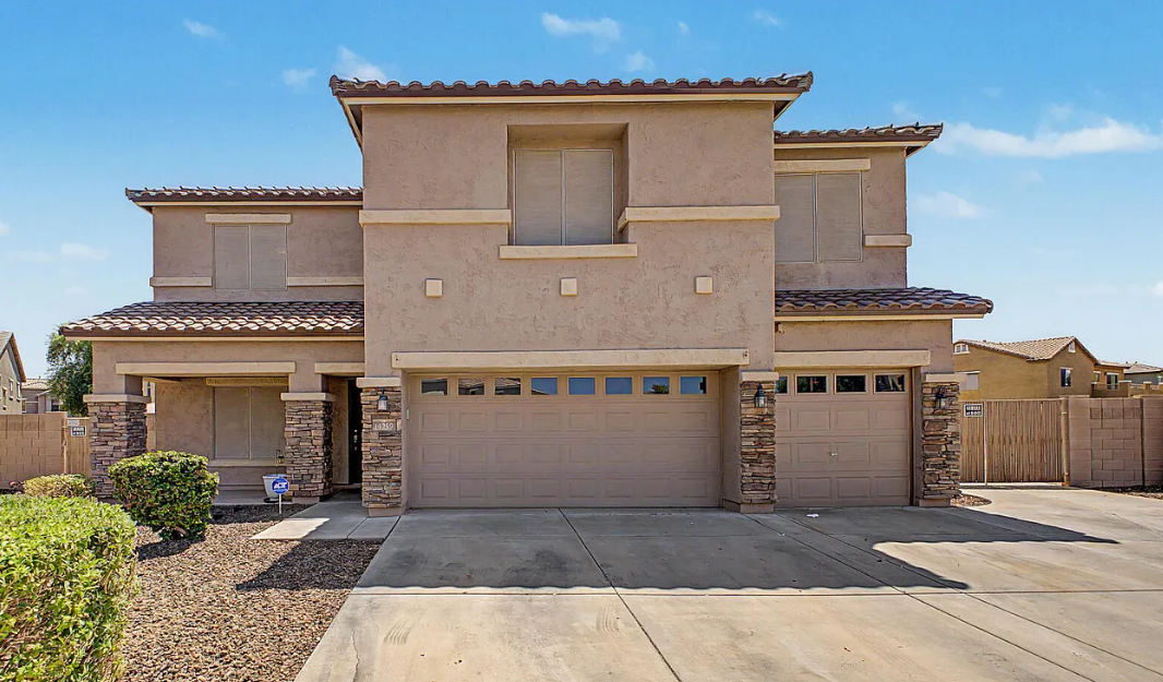 5BR Home in Surprise — Subject To