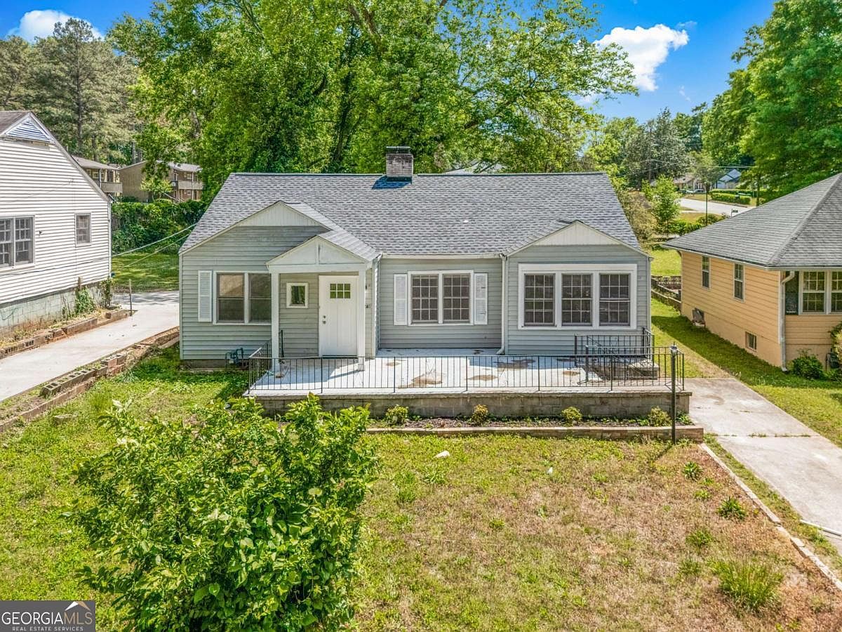 3BR Home in Atlanta — Subject To