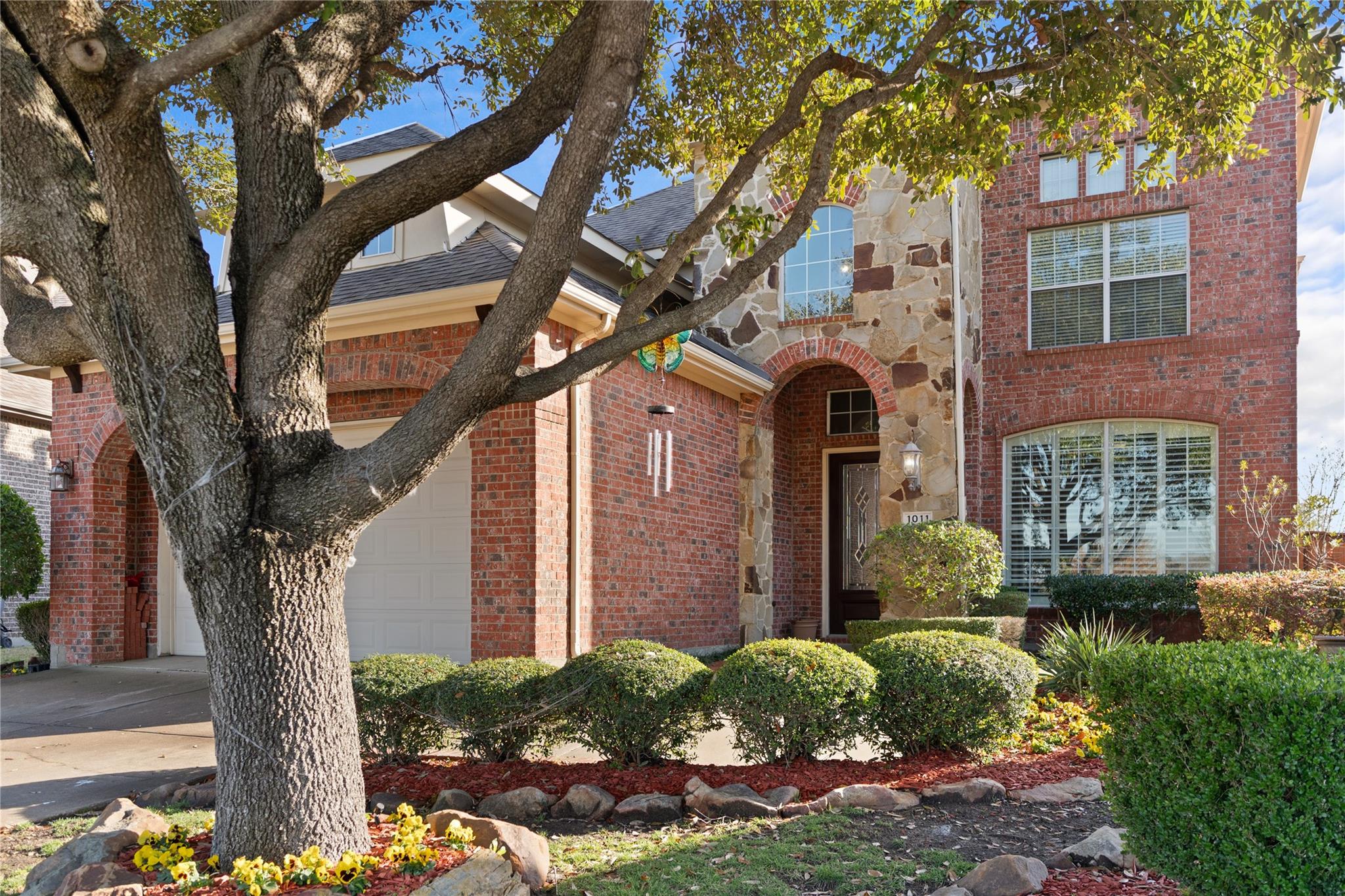 4BR Home in Forney — Owner Financed