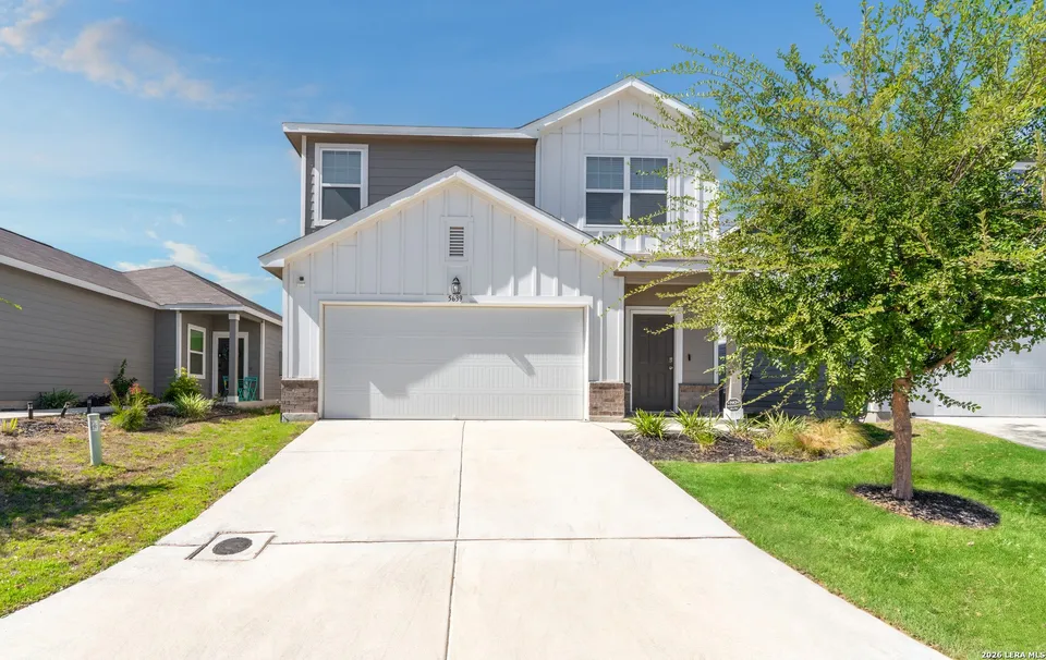 3BR Home in Converse — Subject To