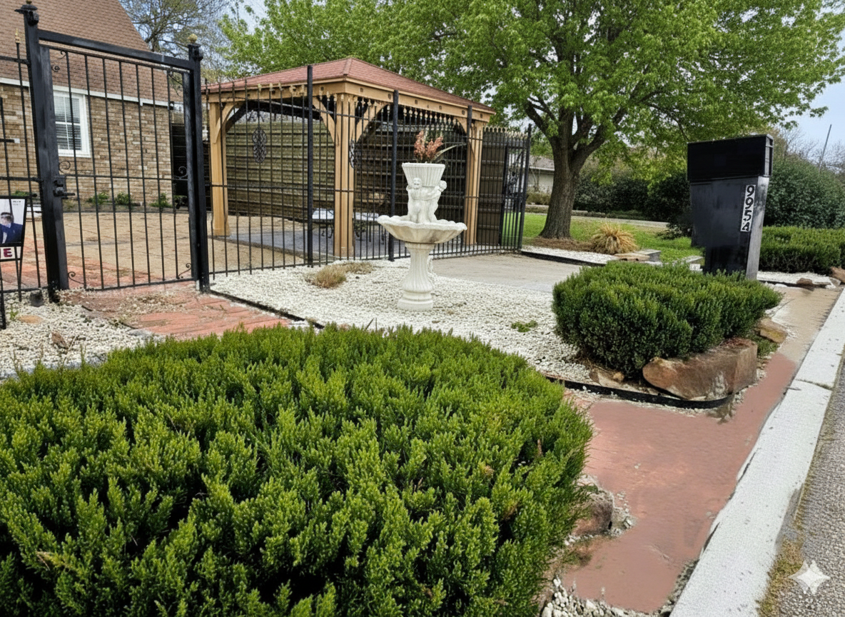 6BR Home in Houston — Owner Financed