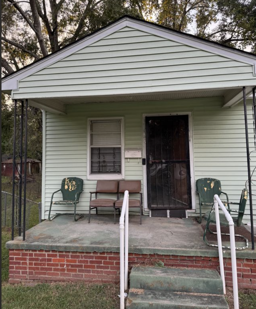 3BR Home in Jackson — Owner Financed