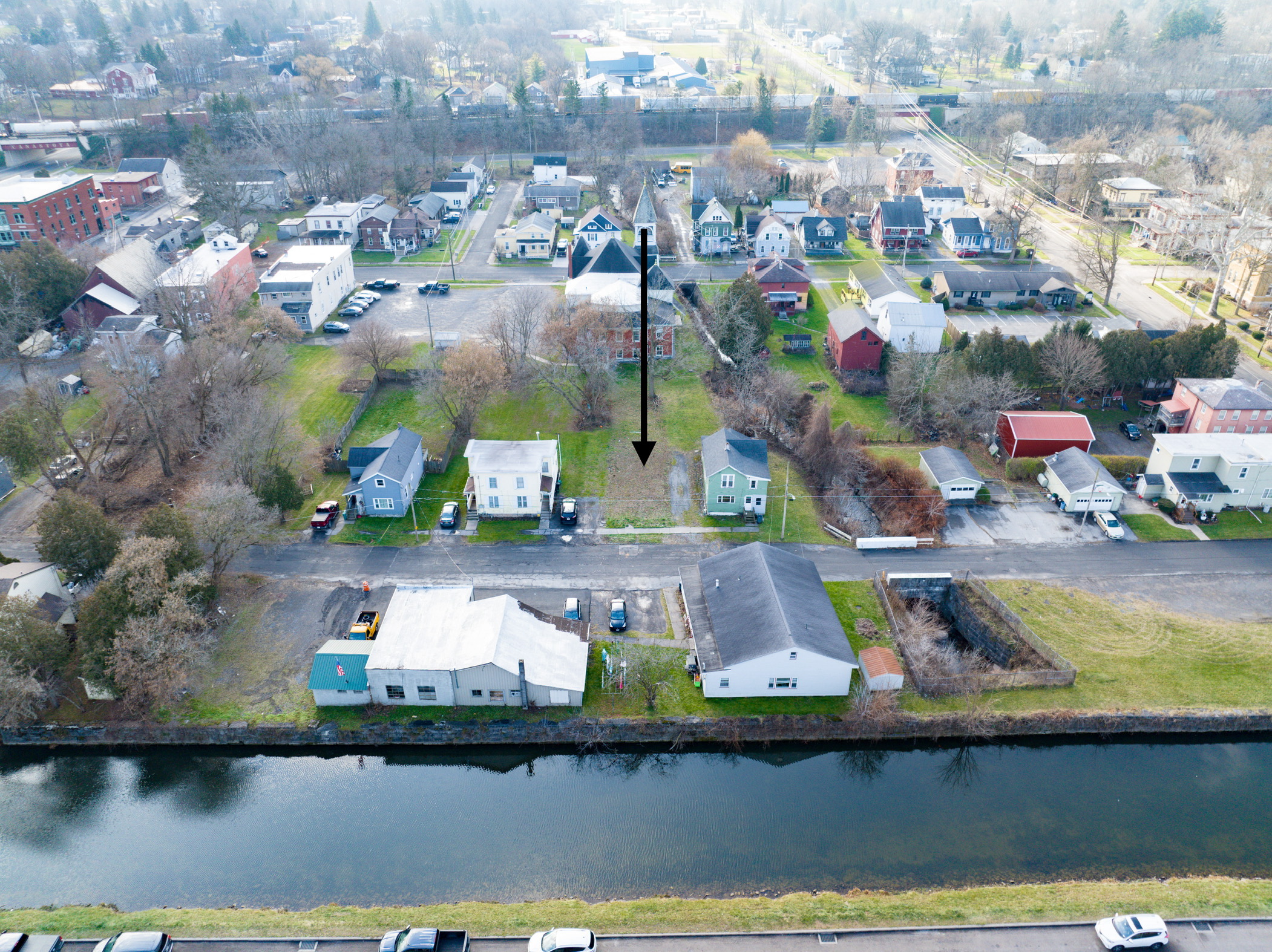 0BR Home in Canastota — Owner Financed
