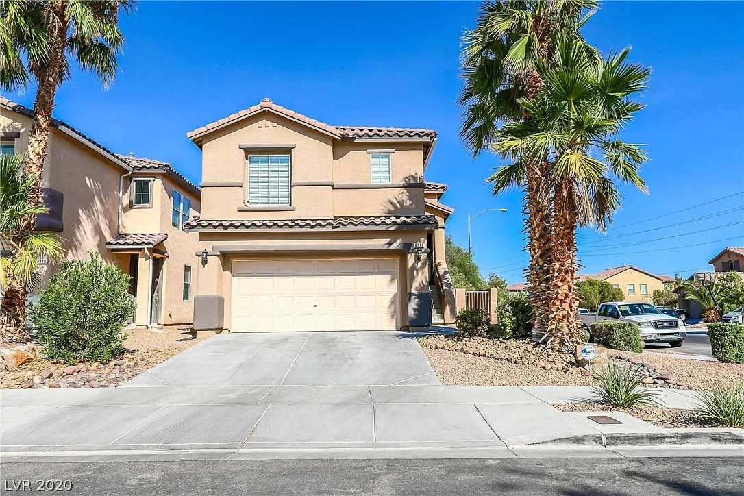 4BR Home in North Las Vegas — Subject To