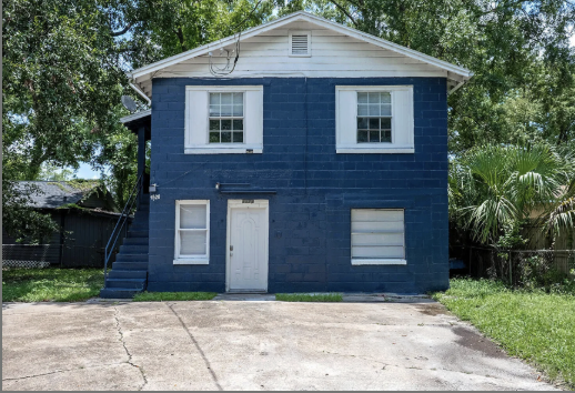 4BR Home in Jacksonville — Subject To