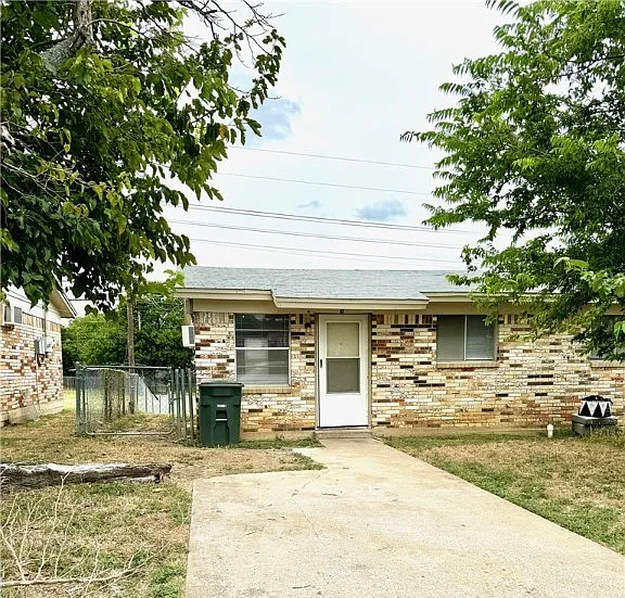 2BR Home in Copperas Cove — Owner Financed