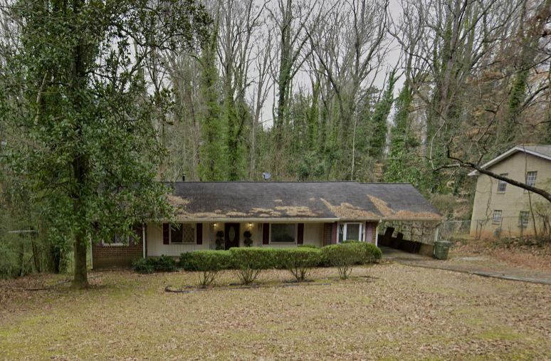 3BR Home in Atlanta — Subject To