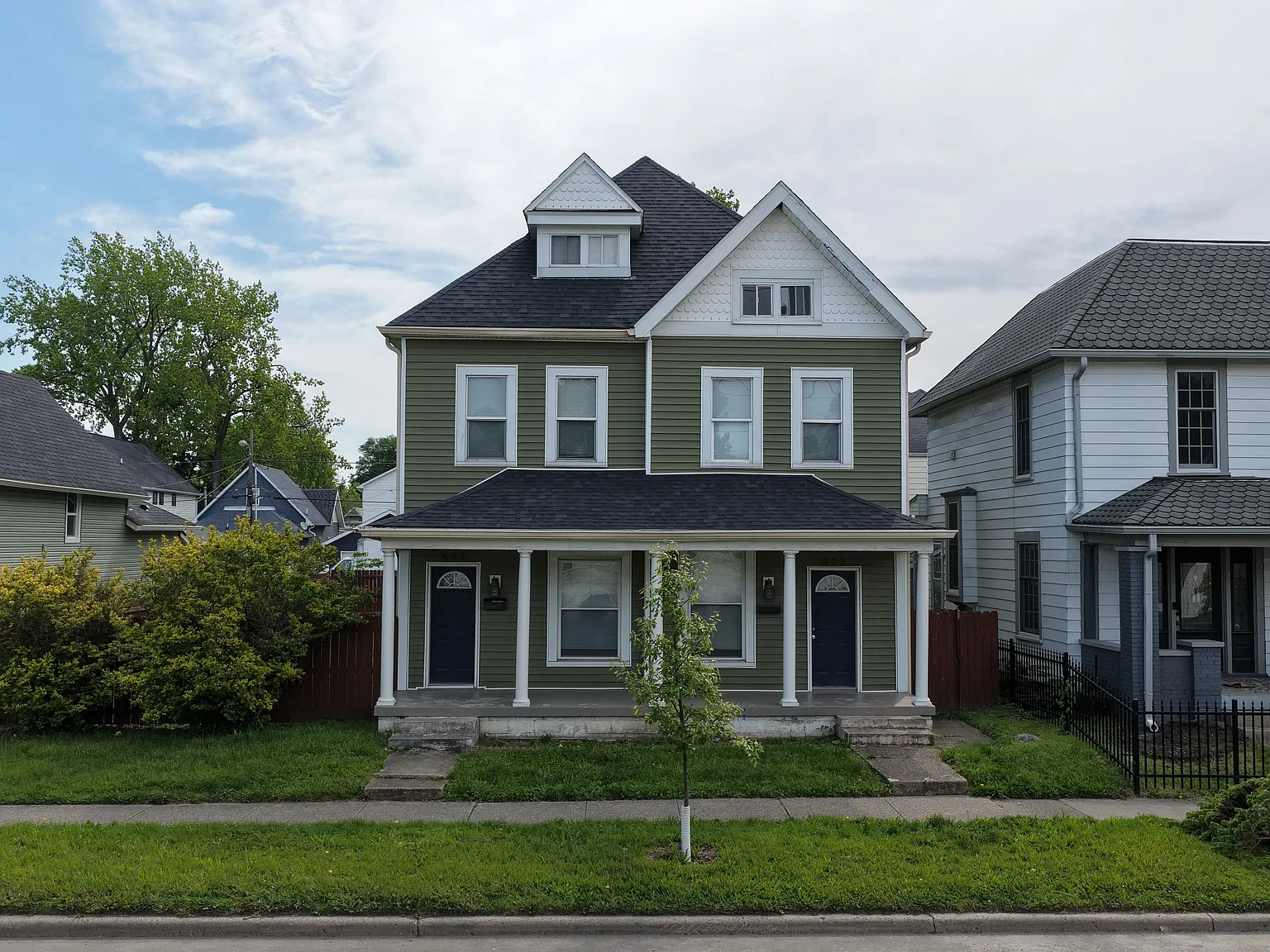 6BR Owner Financed Home in Indianapolis, IN