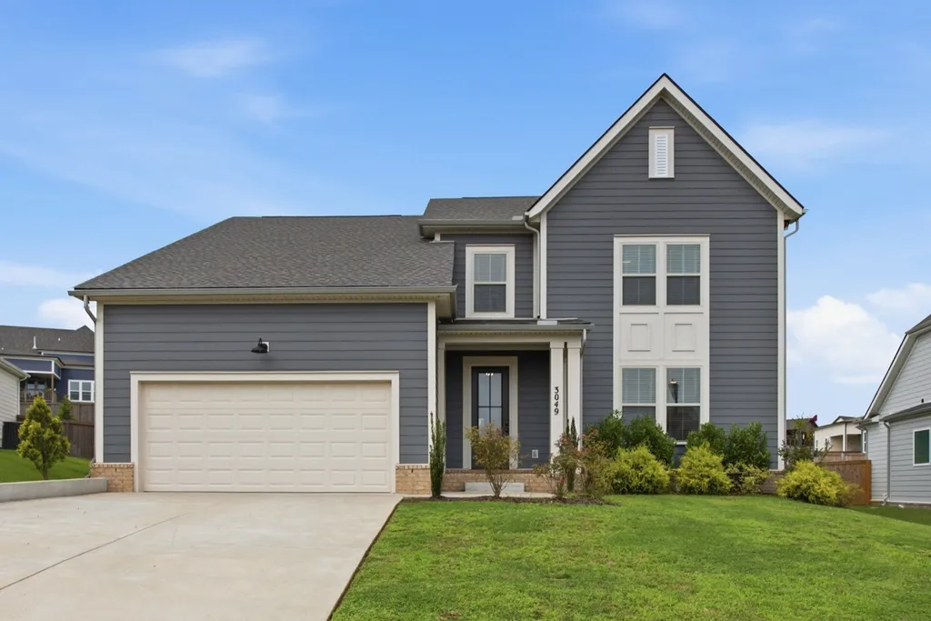 4BR Home in Spring Hill — Owner Financed