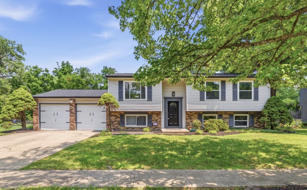 4BR Home in Indianapolis — Owner Financed