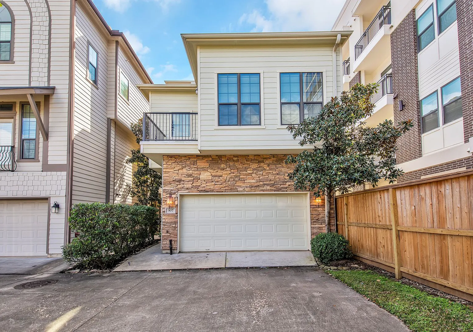 3BR Home in Houston — Owner Financed