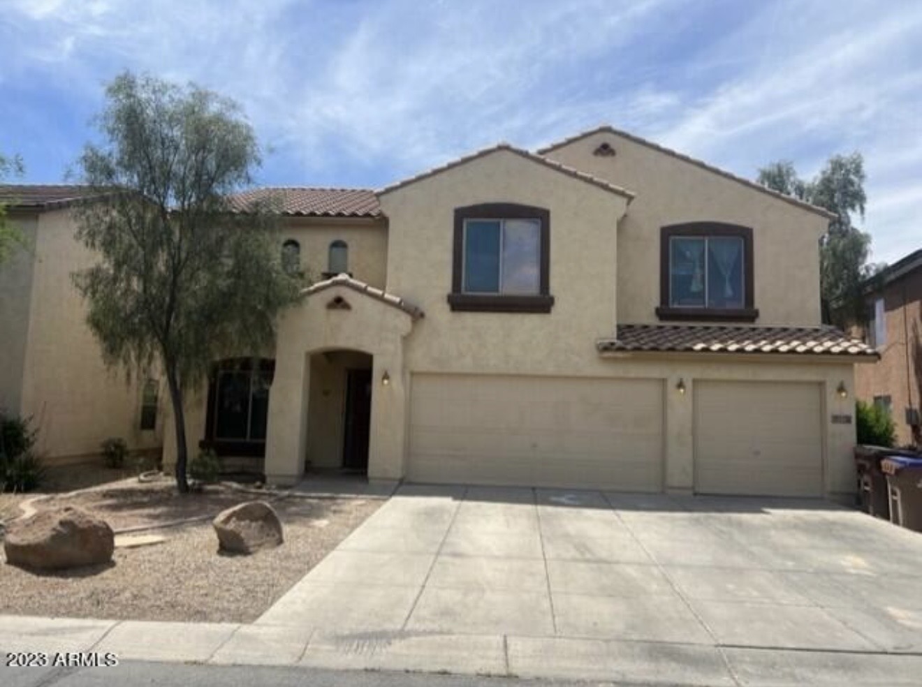 5BR Home in Coolidge — Owner Financed