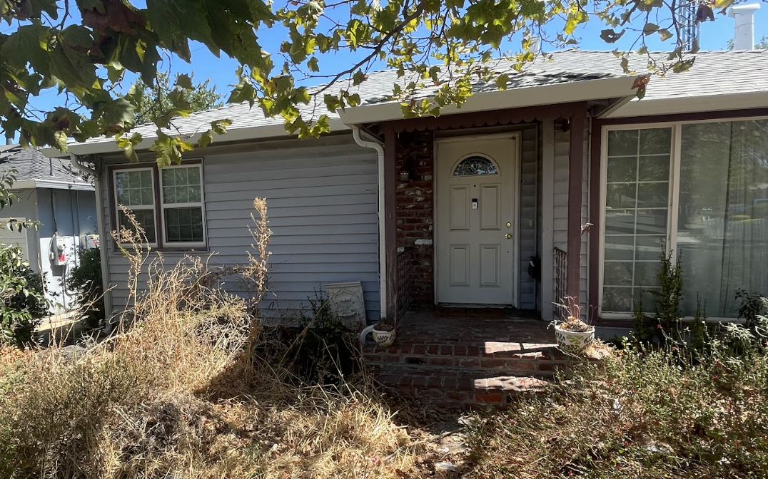 2BR Home in Bay Point — Subject To