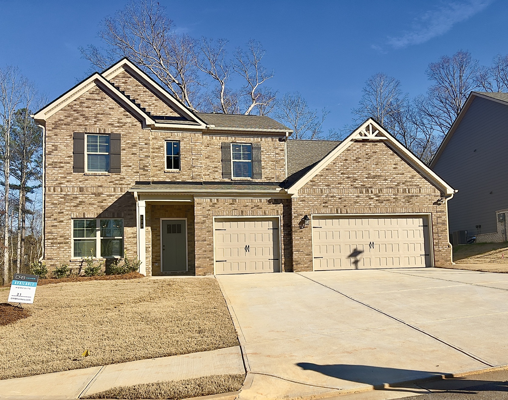 4BR Home in Mcdonough — Owner Financed