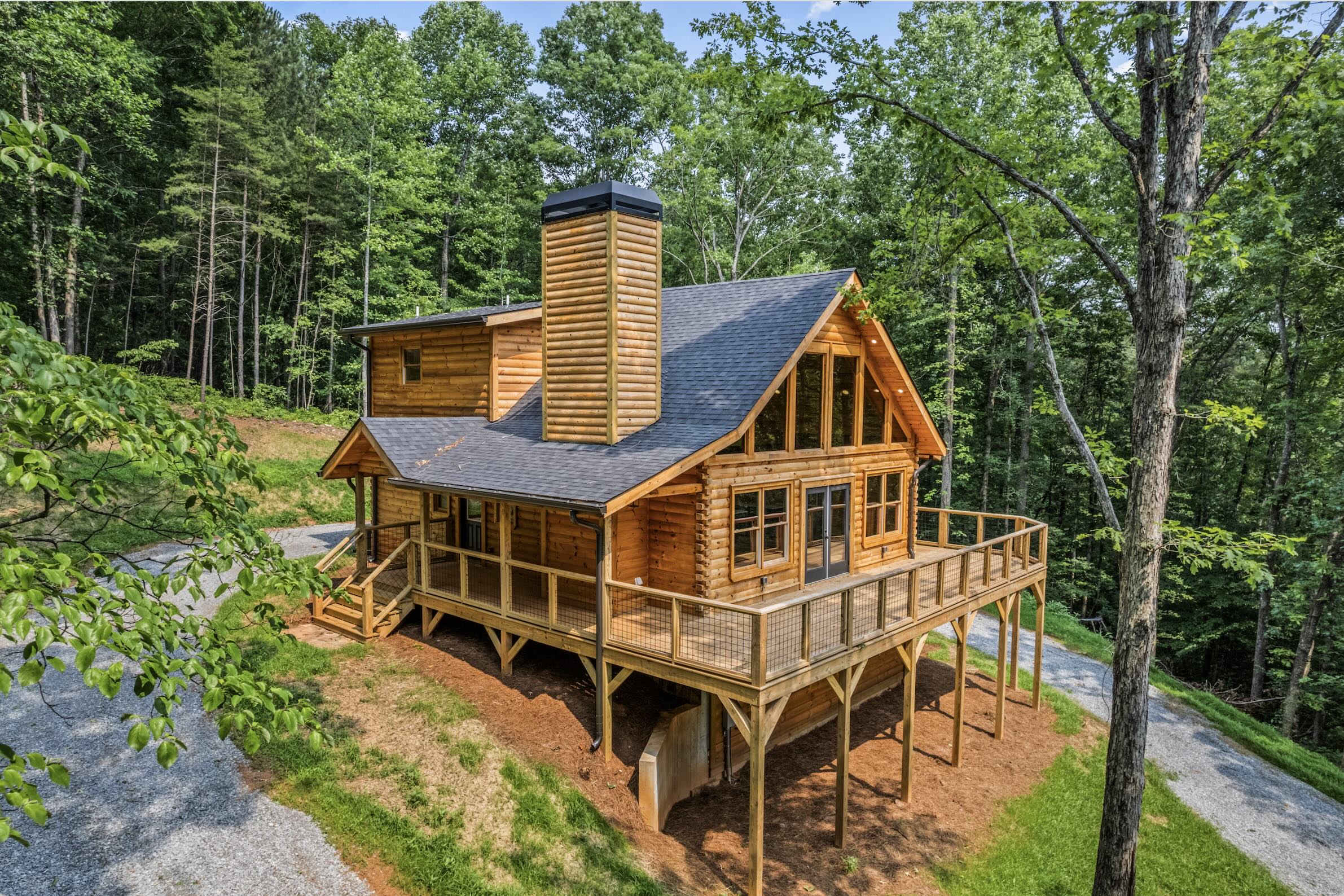 3BR Home in Ball Ground — Subject To