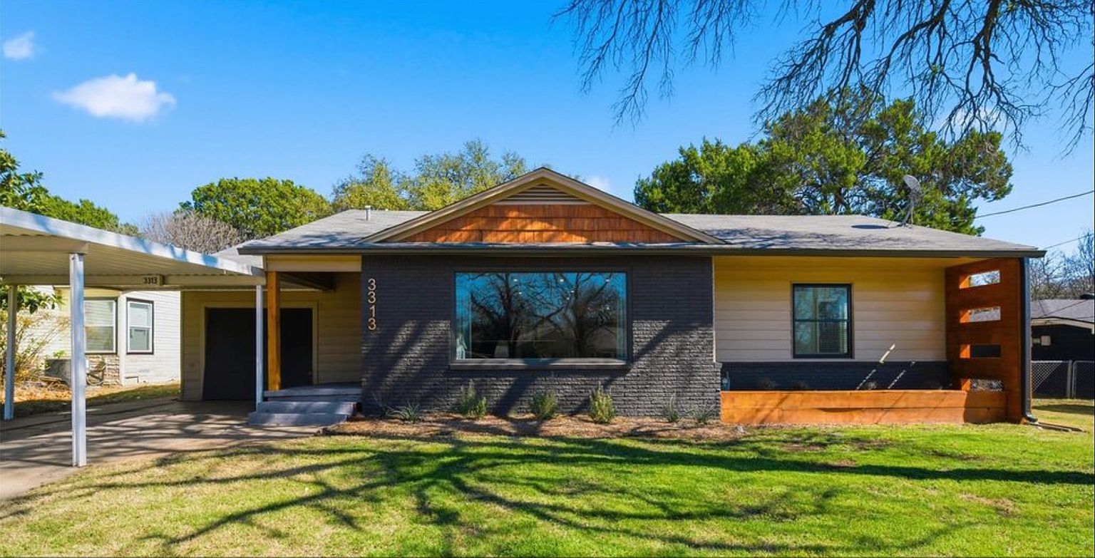 4BR Home in Waco — Owner Financed