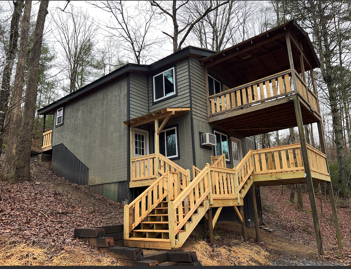 2BR Home in Ellijay — Owner Financed