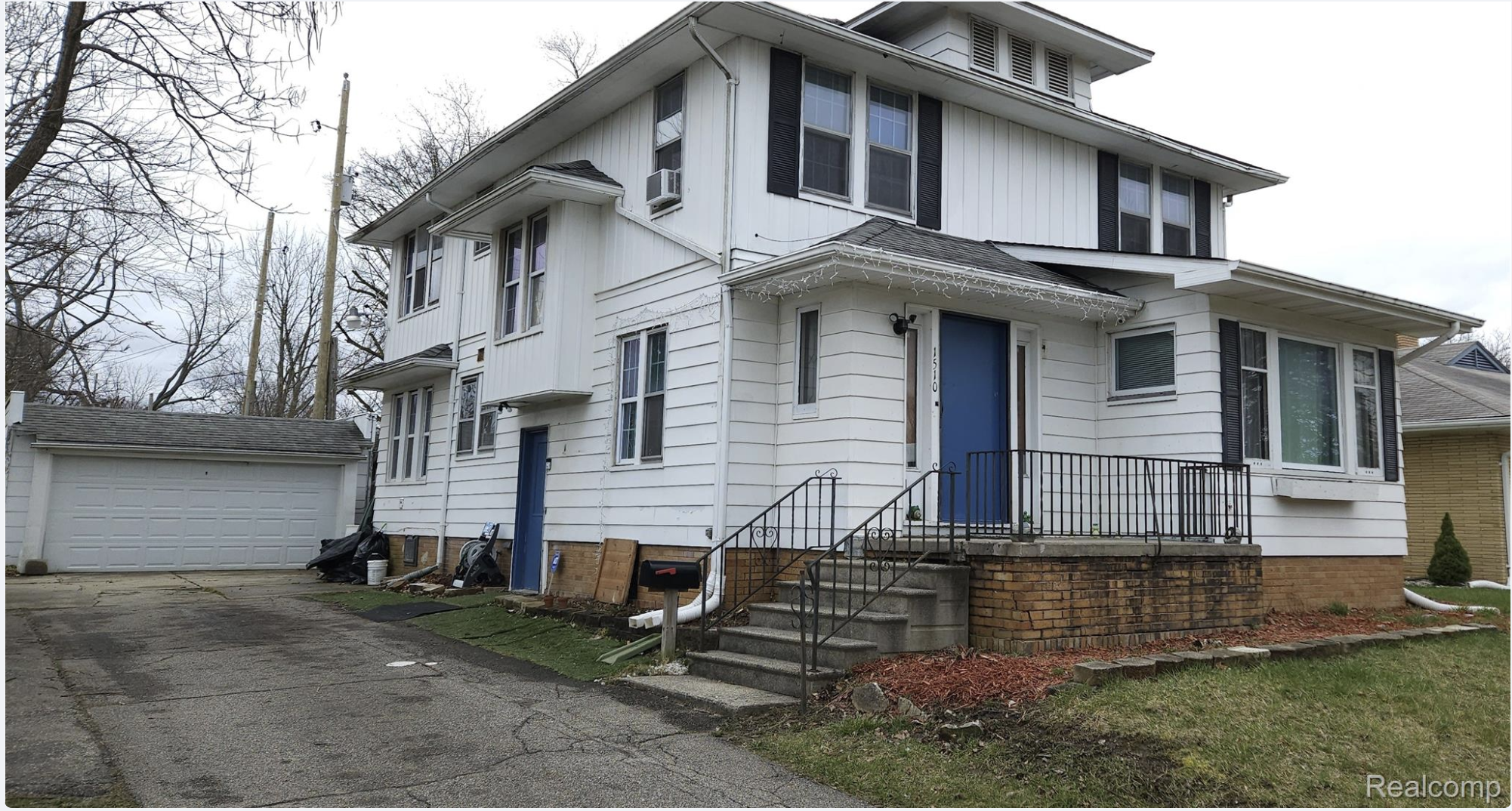 4BR Home in Flint — Subject To