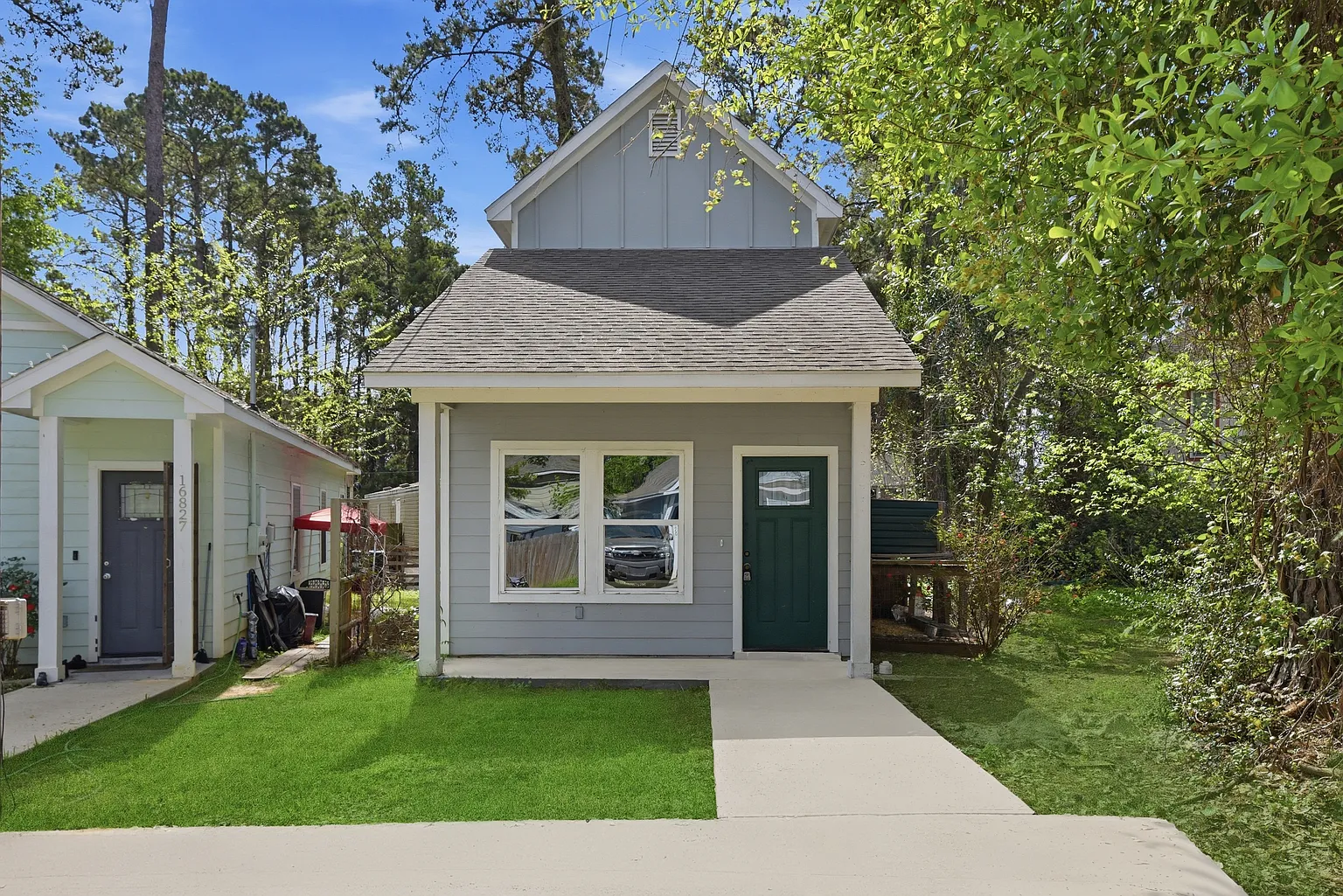 3BR Subject To Home in Montgomery, TX photo 2