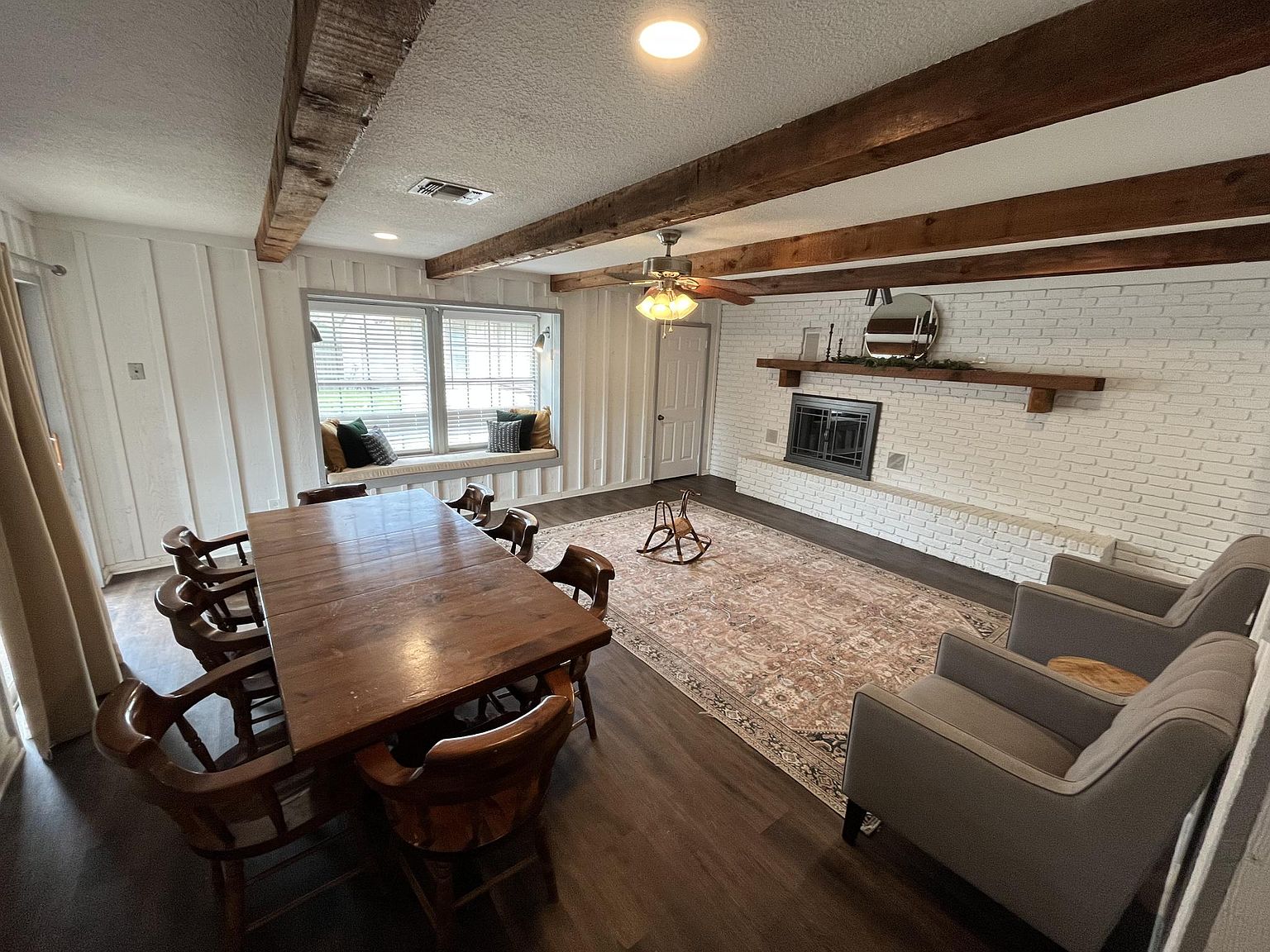4BR Home in Waco — Owner Financed