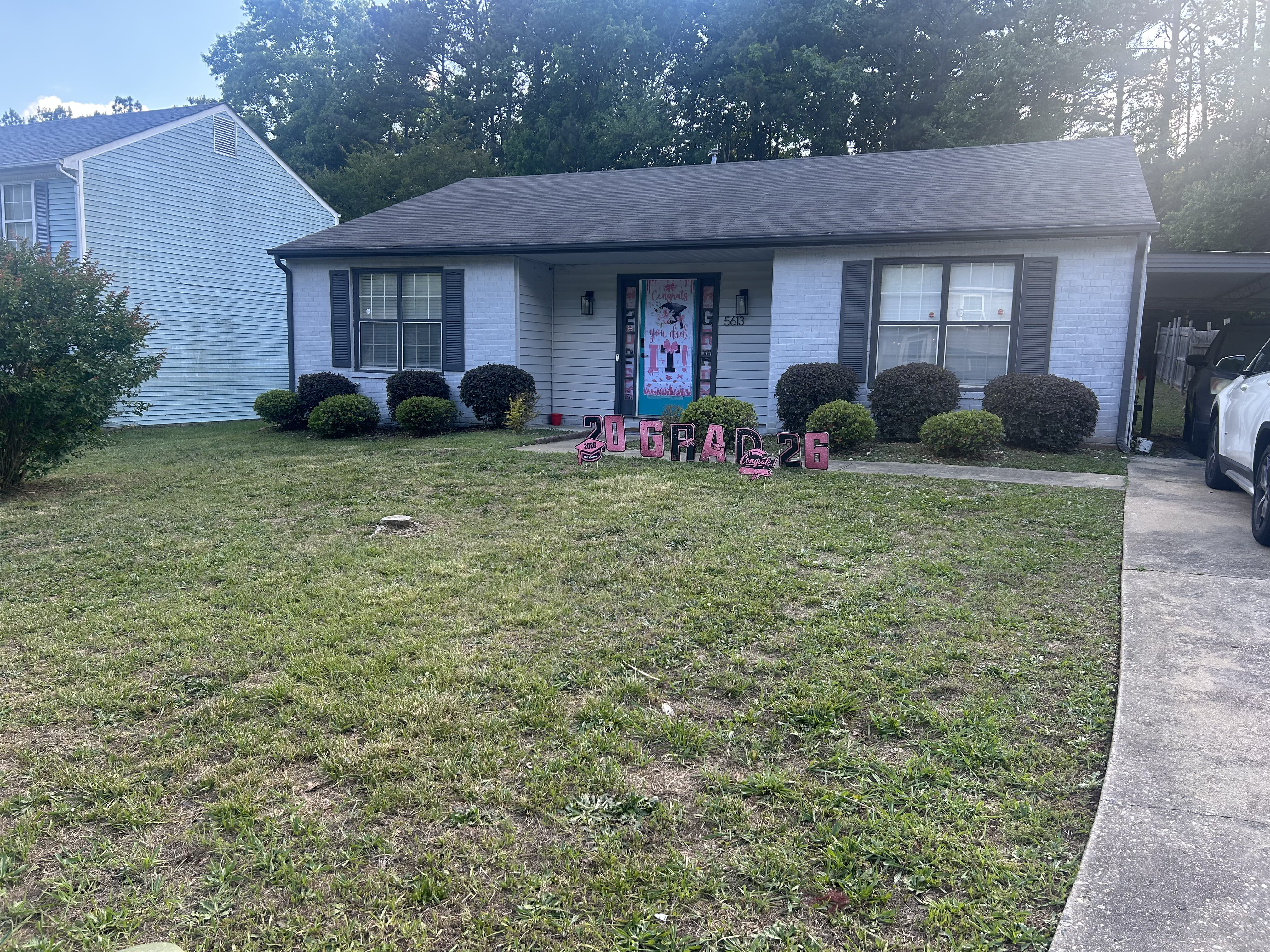 3BR Home in Atlanta — Owner Financed