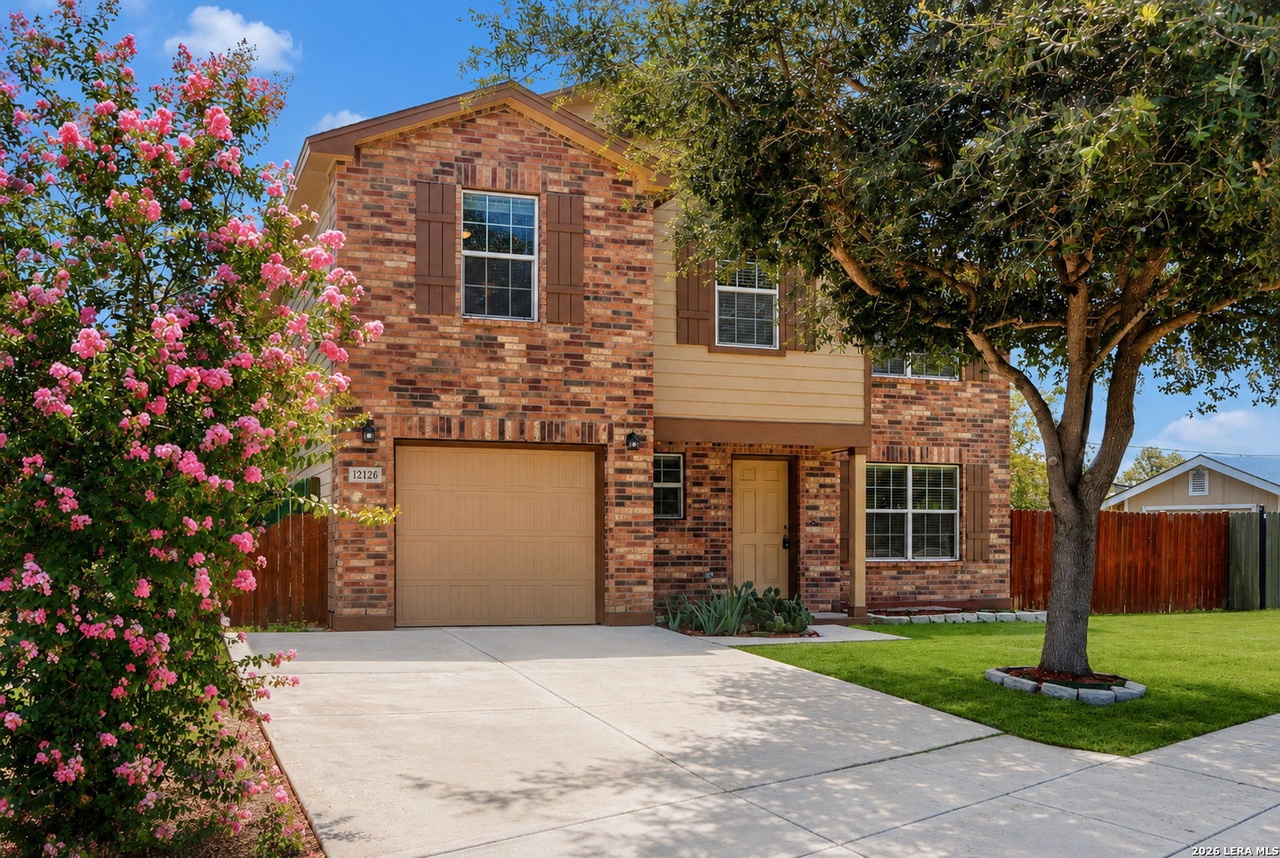 3BR Home in San Antonio — Subject To