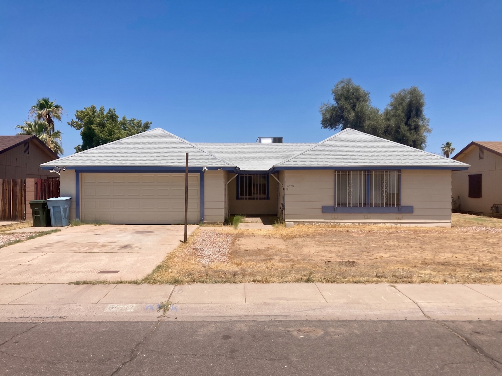 4BR Home in Phoenix — Owner Financed