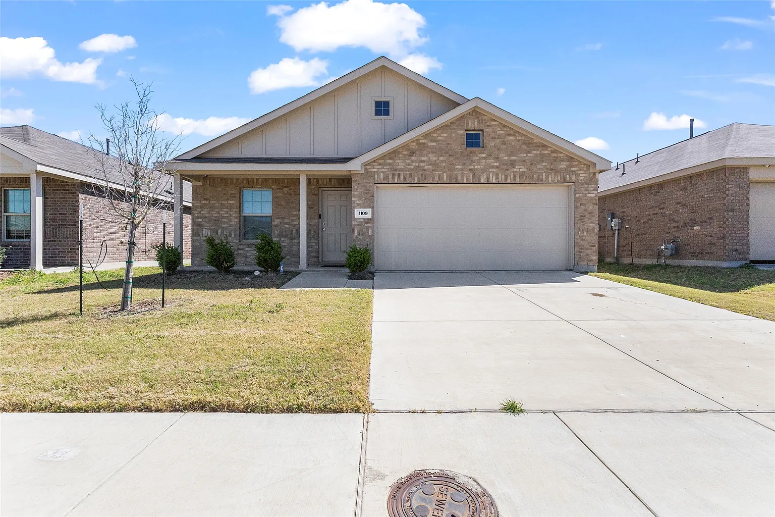 3BR Home in Ennis — Subject To