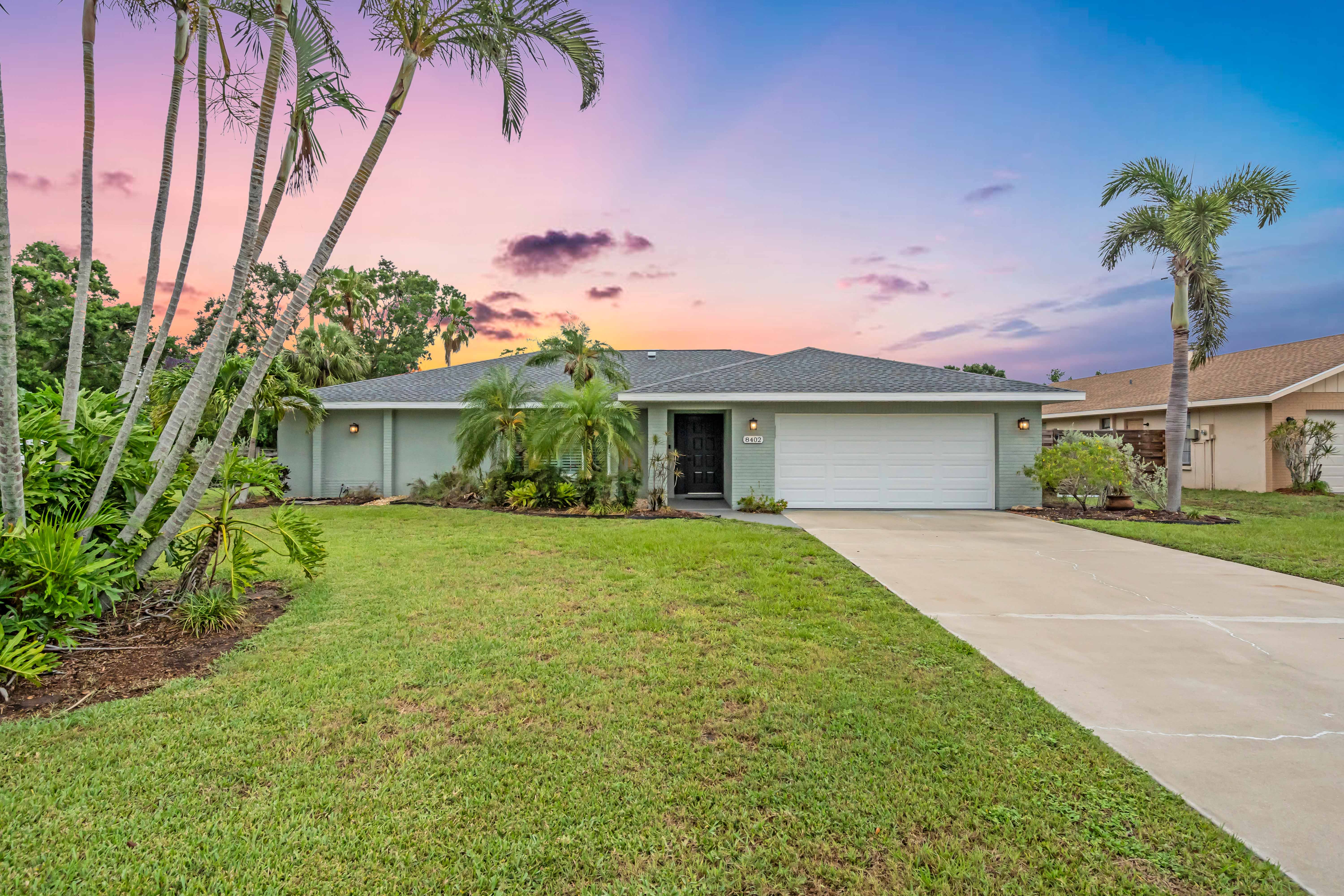 4BR Home in Bradenton — Owner Financed