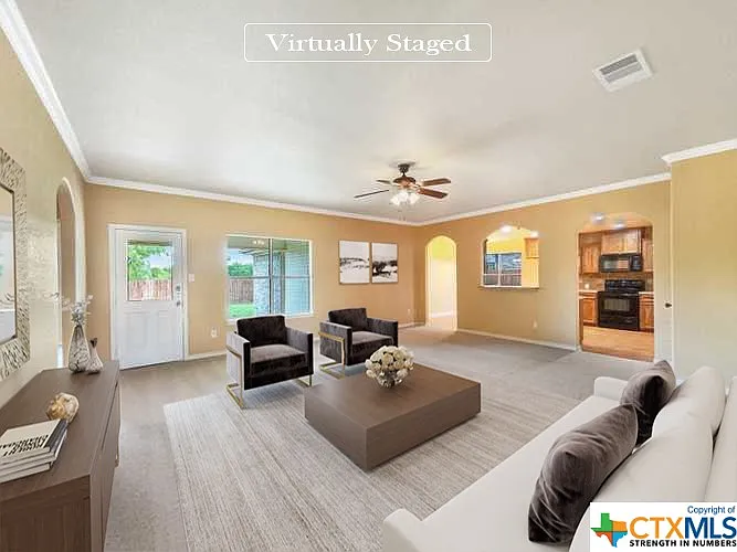 4BR Subject To Home in Cove, TX photo 2