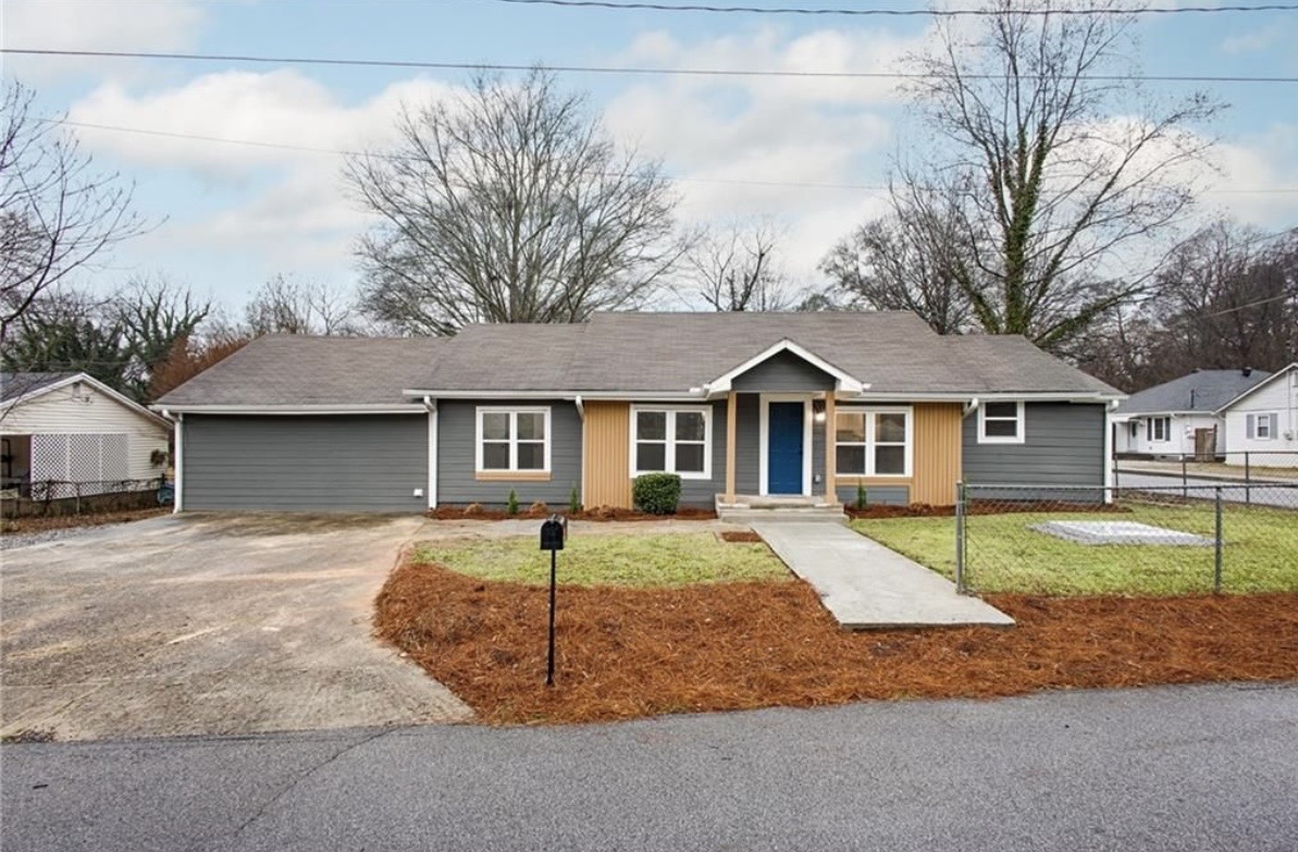 5BR Home in Mableton — Subject To