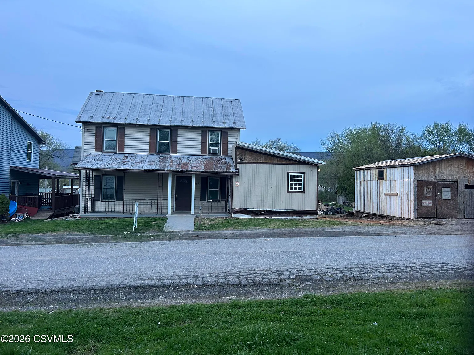 3BR Home in Montgomery — Subject To