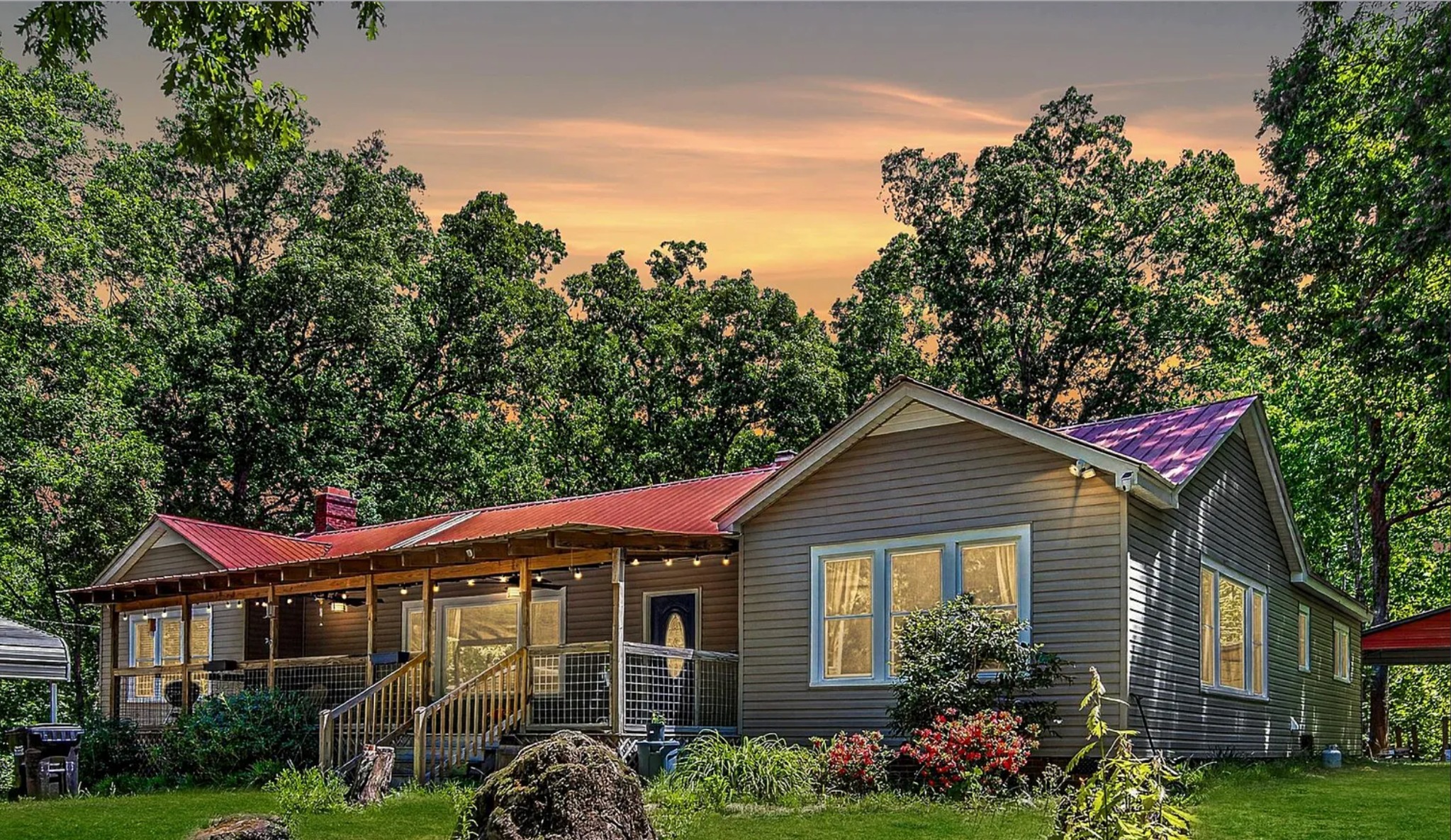 3BR Home in Albemarle — Subject To