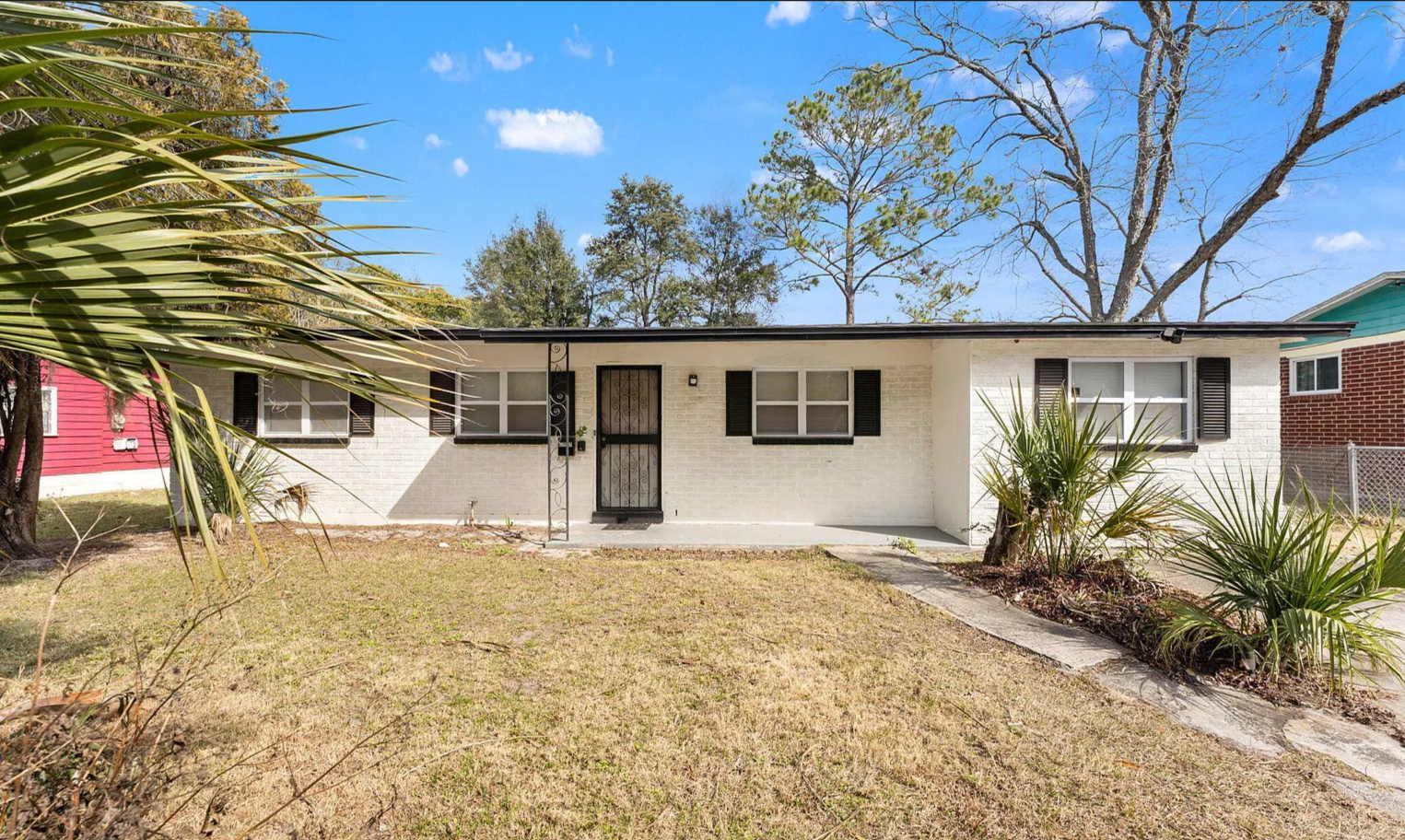 3BR Home in Jacksonville — Owner Financed
