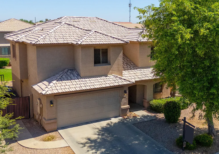 4BR Home in Maricopa — Subject To