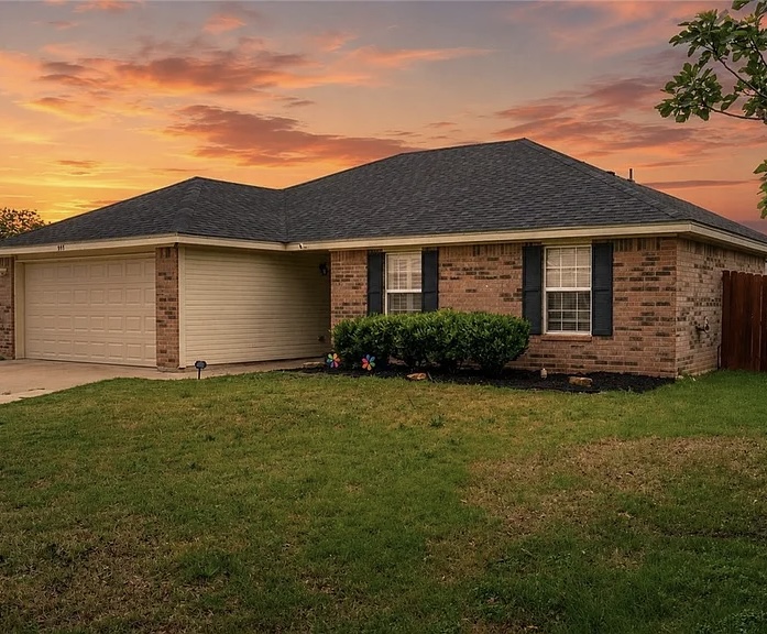 4BR Home in Temple — Owner Financed