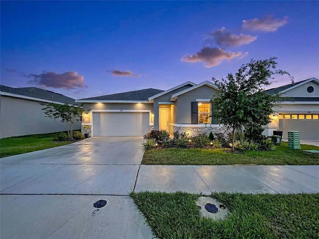 3BR Home in Lake Wales — Subject To