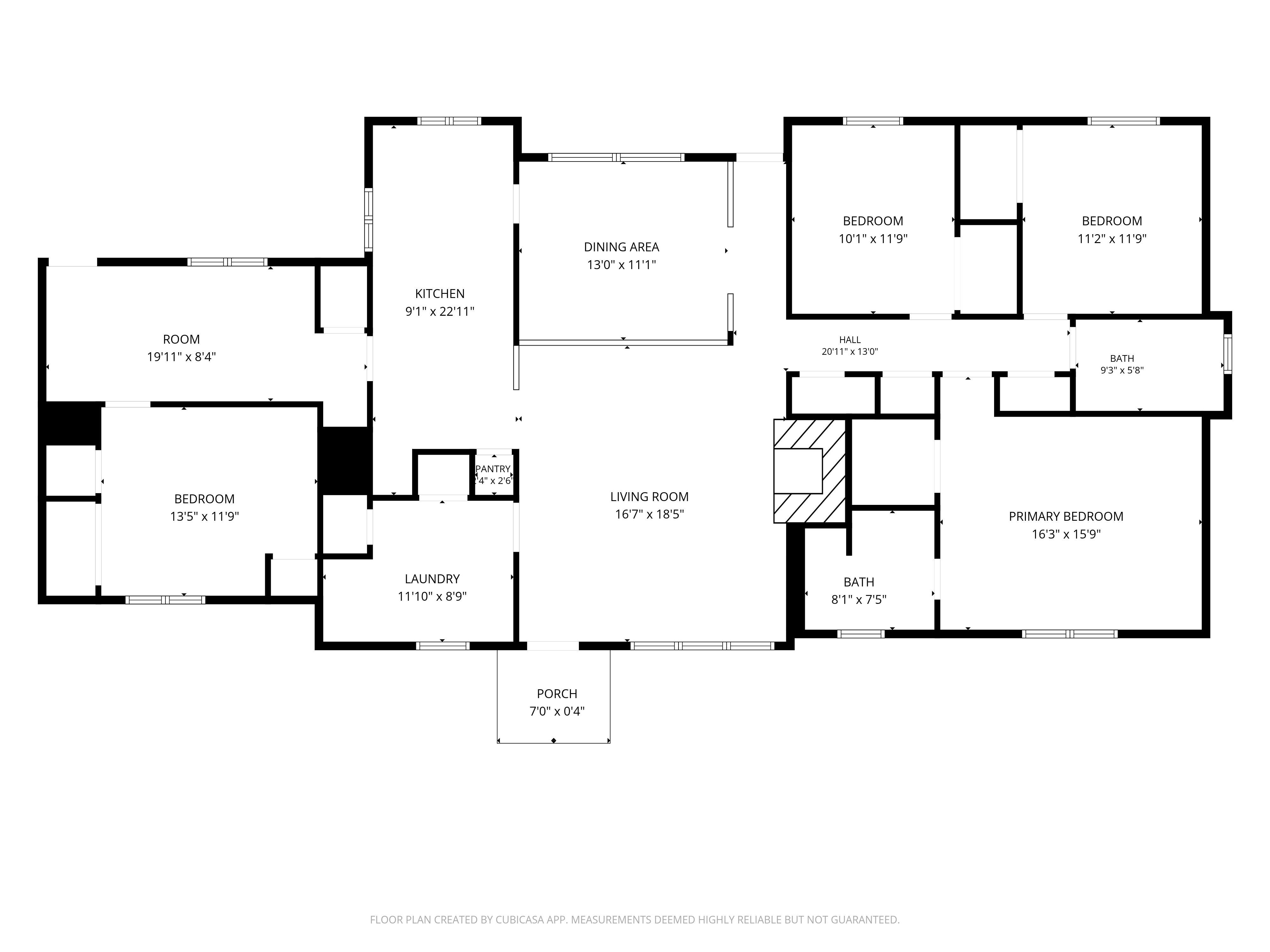 4BR Subject To Home in Duncanville, TX