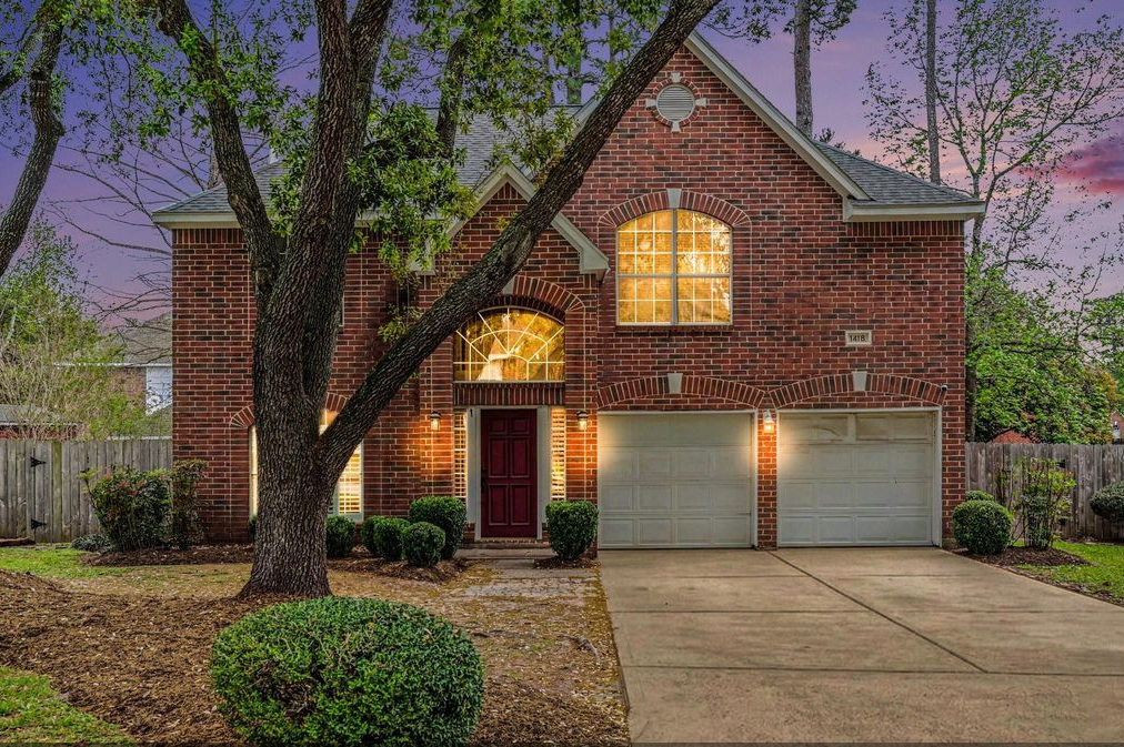 3BR Home in Tomball — Subject To