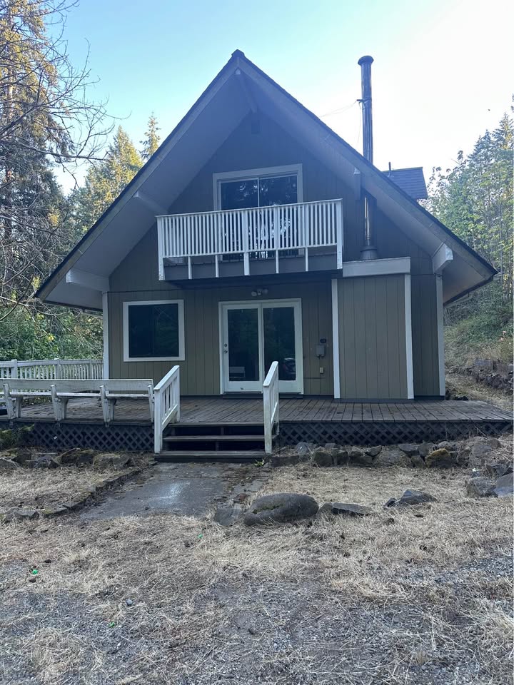 2BR Home in Yelm — Owner Financed