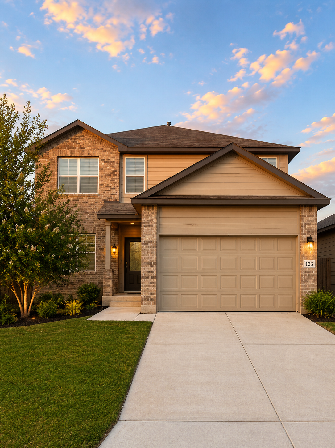 5BR Home in San Antonio — Subject To