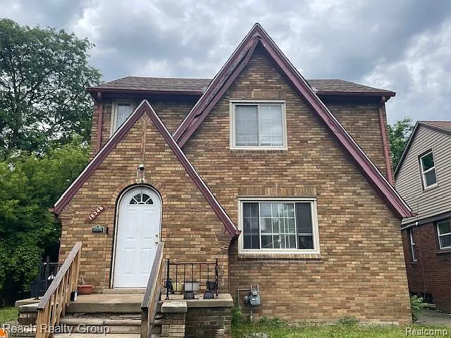 3BR Home in Detroit — Subject To