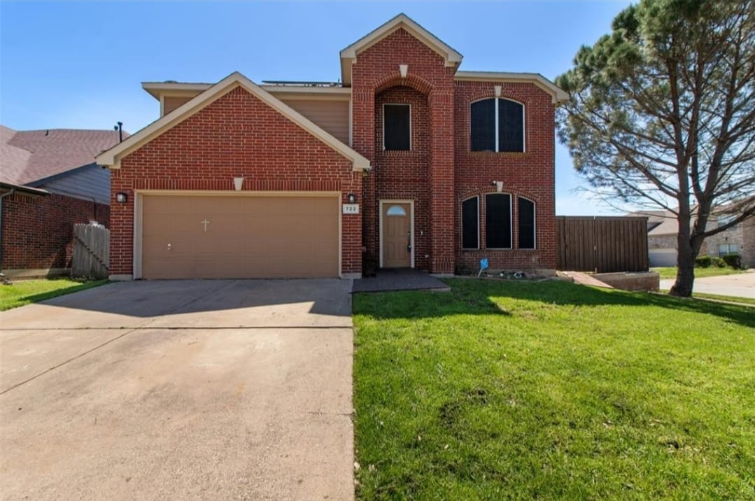 4BR Home in Arlington — Owner Financed