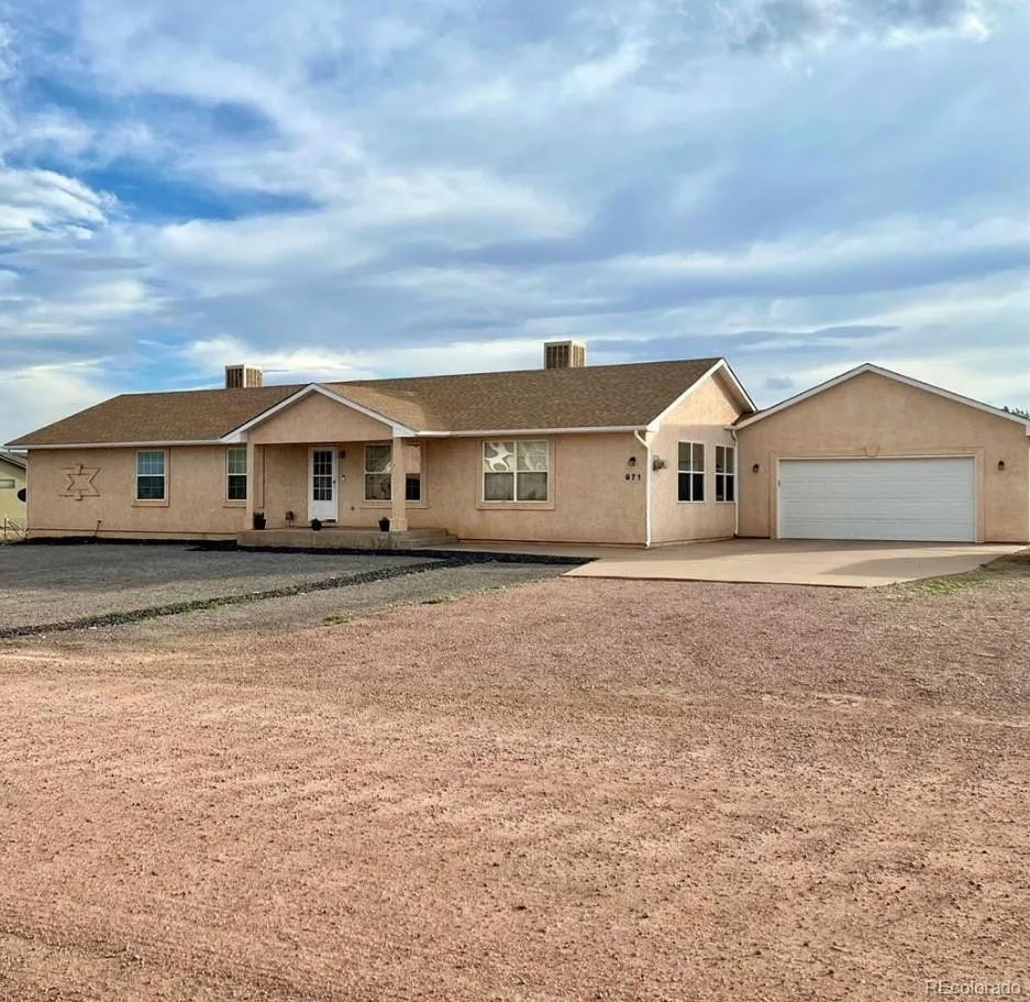 5BR Home in Pueblo West — Subject To