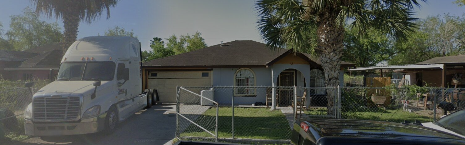 4BR Home in Pharr — Cash