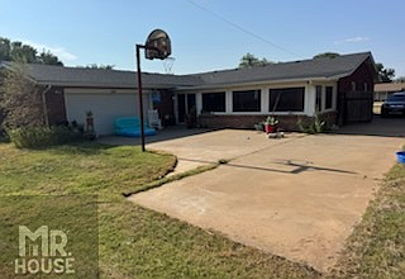 3BR Home in Lubbock — Subject To