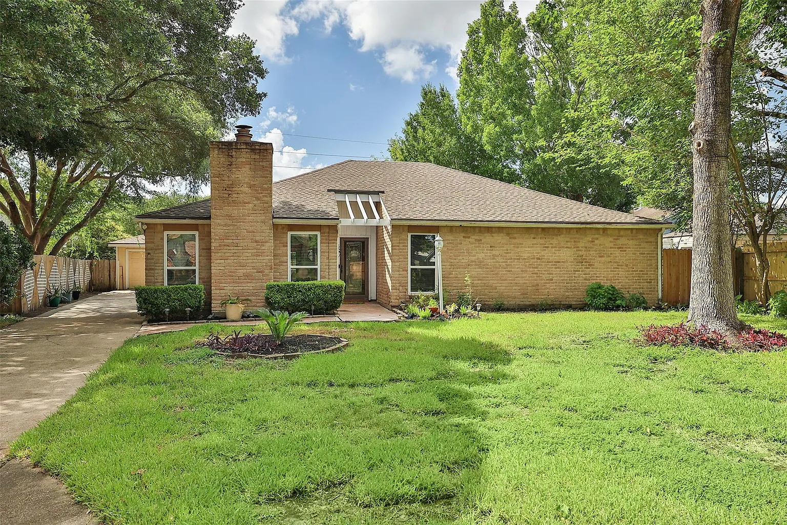 4BR Home in Houston — Owner Financed