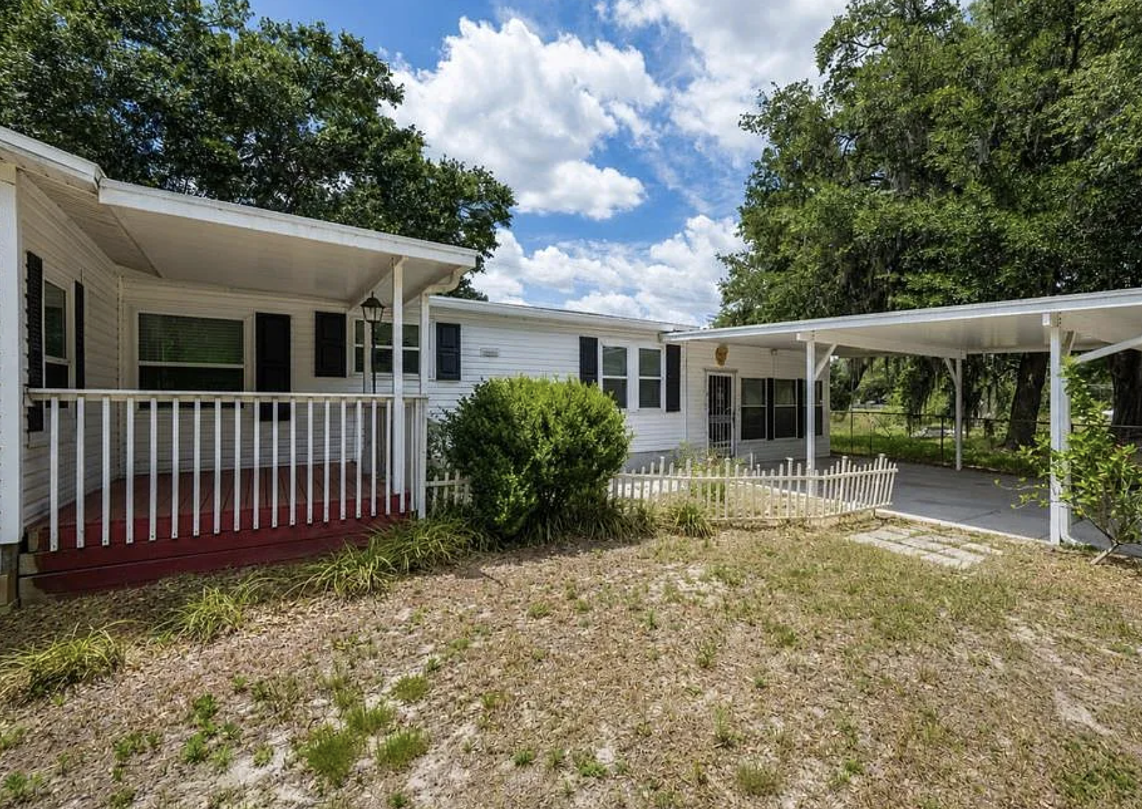 3BR Home in Auburndale — Subject To