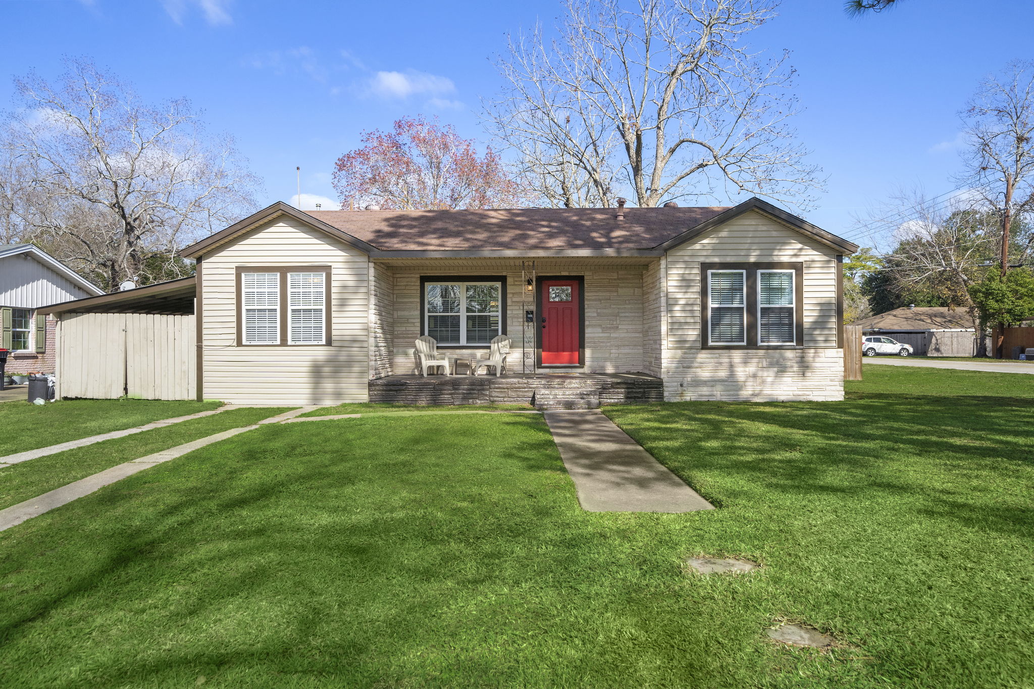 3BR Home in Baytown — Owner Financed