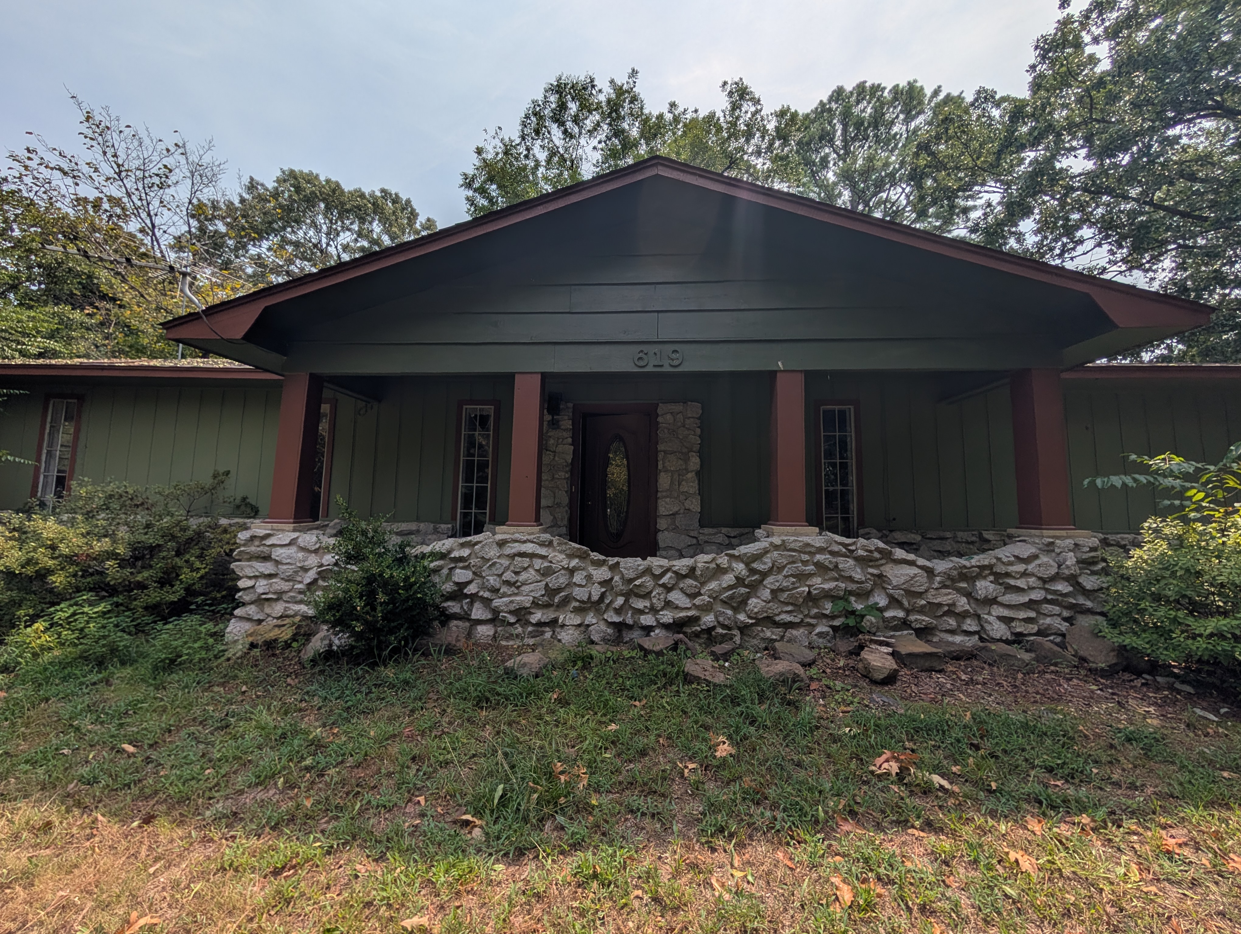 4BR Home in Benton — Owner Financed